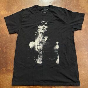 Mitski Fall 2024 Tour Double Sided Shirt Size Large